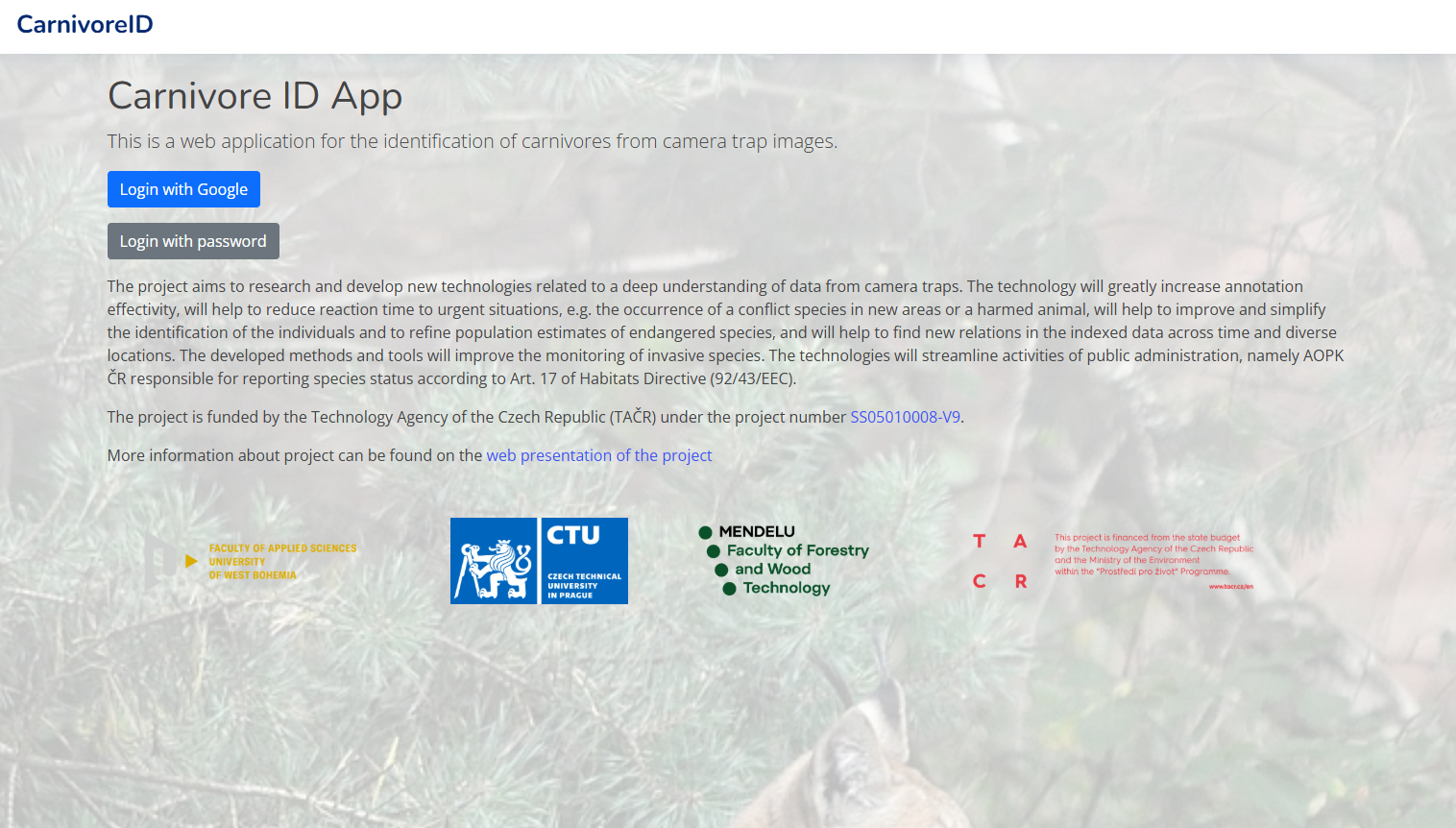 login